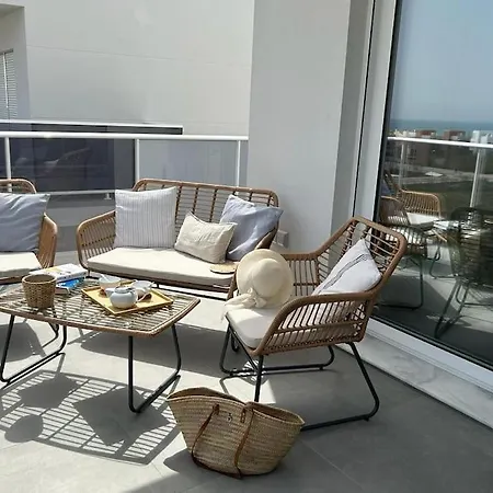 Apartmán Blue Sunrise Oliva