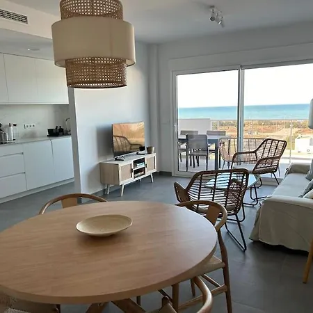 Apartmán Blue Sunrise