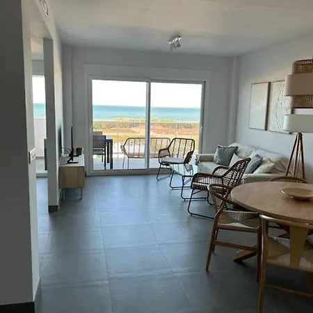 Apartmán Blue Sunrise Oliva